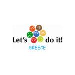 Let's do it Greece logo 1